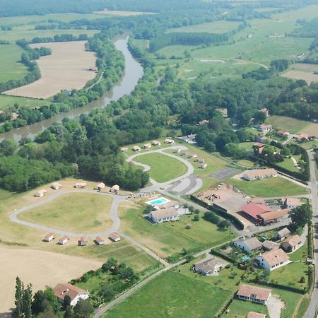 Le Goujon Vila Orist Exterior foto